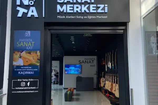 Nota Sanat Merkezi - Resim 5