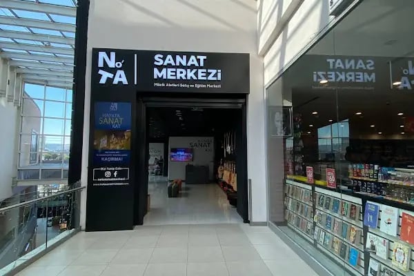 Nota Sanat Merkezi - Resim 4