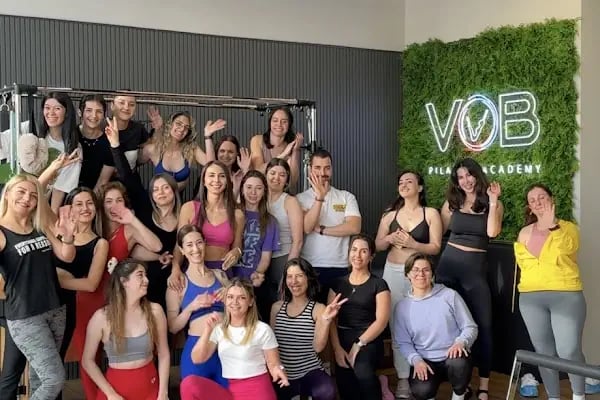 VOB PILATES ACADEMY - Resim 6