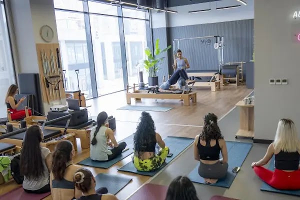 VOB PILATES ACADEMY - Resim 4