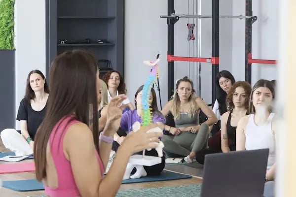 VOB PILATES ACADEMY - Resim 8