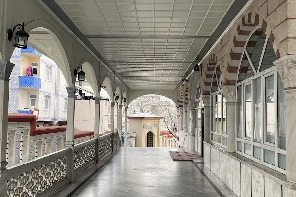 Yed-i Beyza Zeliha Hatun Cami - Resim 11