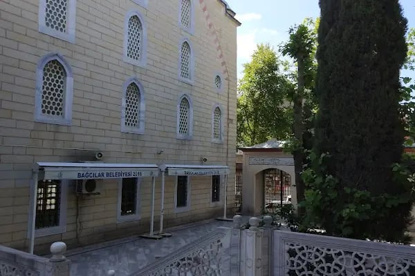 Yed-i Beyza Zeliha Hatun Cami - Resim 13