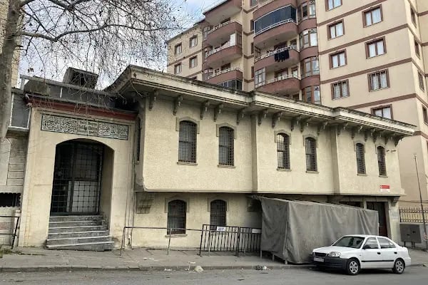 Yed-i Beyza Zeliha Hatun Cami - Resim 7