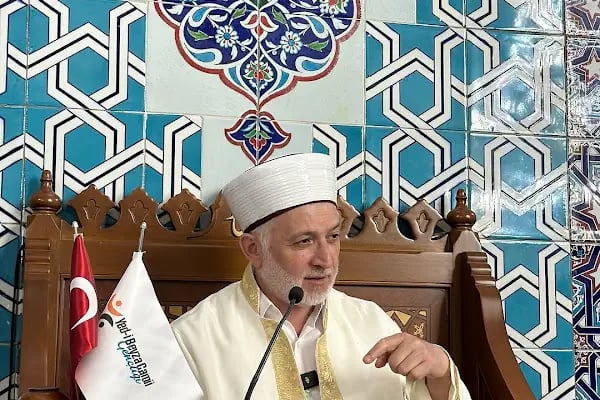 Yed-i Beyza Zeliha Hatun Cami - Resim 10