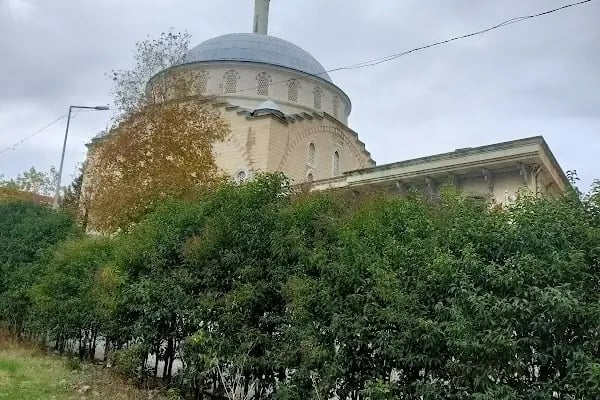 Yed-i Beyza Zeliha Hatun Cami - Resim 9