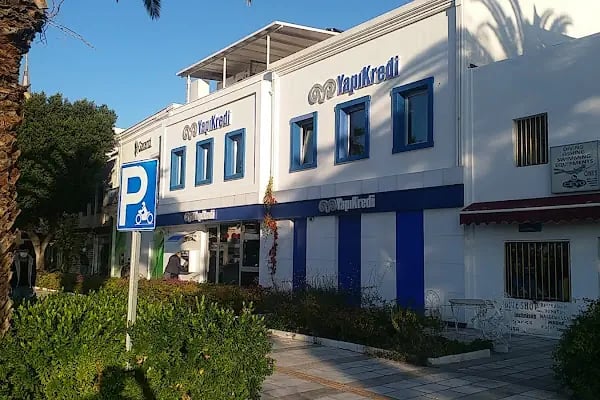 Yapı Kredi - Halikarnas Şubesi - Resim 17