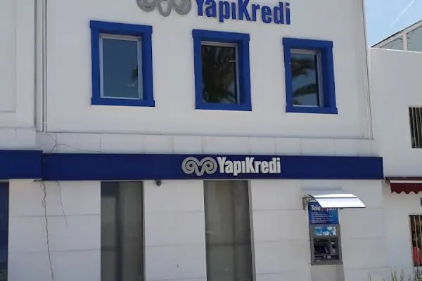 Yapı Kredi - Halikarnas Şubesi - Resim 19