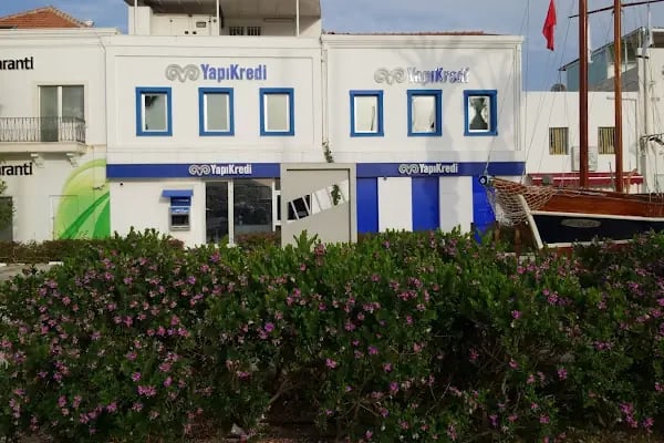 Yapı Kredi - Halikarnas Şubesi - Resim 14