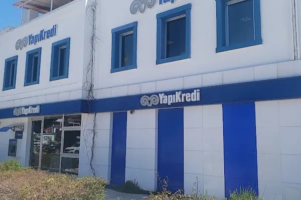 Yapı Kredi - Halikarnas Şubesi - Resim 15