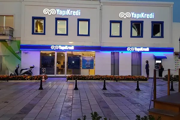 Yapı Kredi - Halikarnas Şubesi - Resim 16