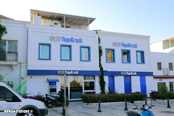 Yapı Kredi - Halikarnas Şubesi - Resim 18