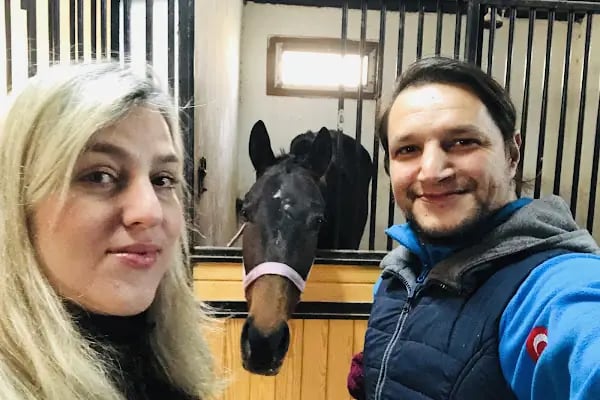 ÇAĞRI BİNİCİLİK VE ATLI SPOR KULÜBÜ - Resim 15