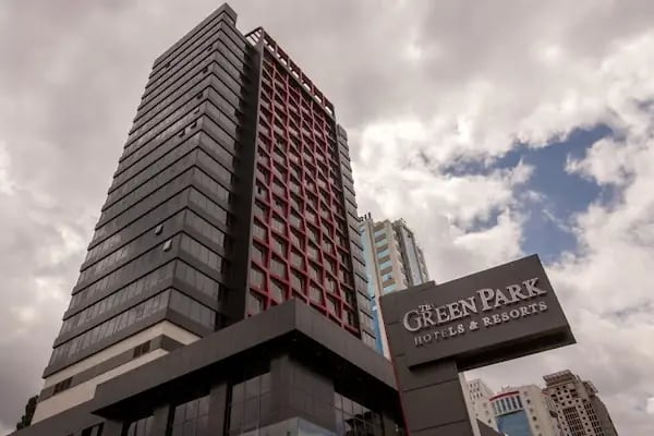 The Green Park Hotel Ankara - Resim 1