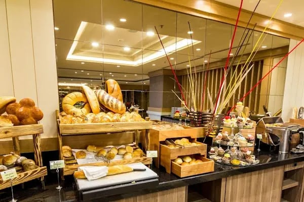 The Green Park Hotel Ankara - Resim 18