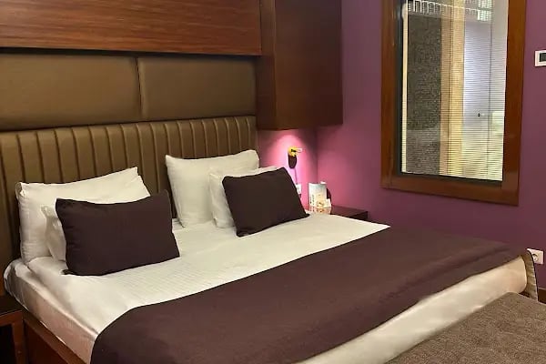 The Green Park Hotel Ankara - Resim 9