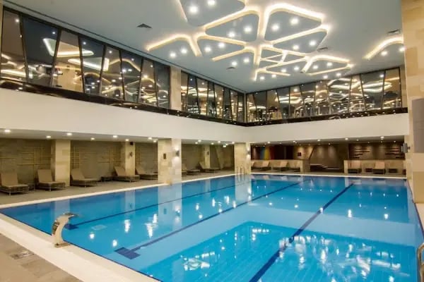 The Green Park Hotel Ankara - Resim 3