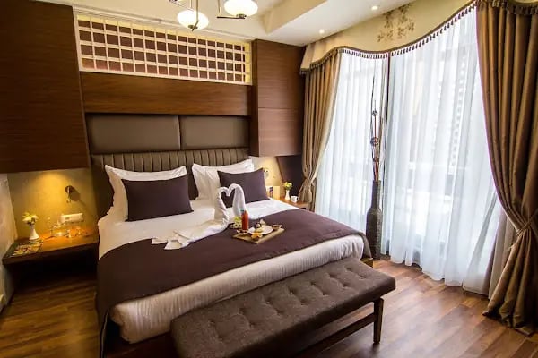 The Green Park Hotel Ankara - Resim 2