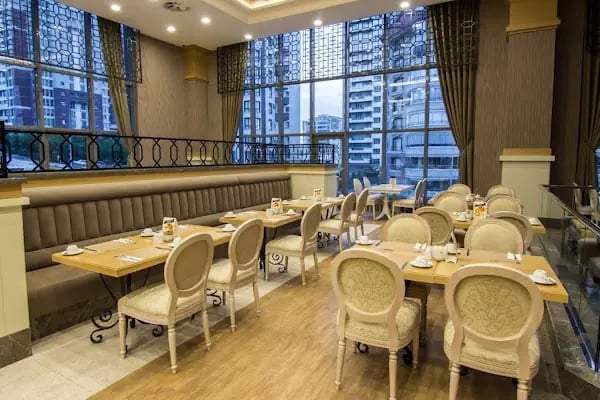 The Green Park Hotel Ankara - Resim 5