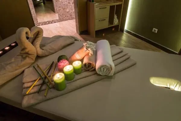 The Green Park Hotel Ankara - Resim 12