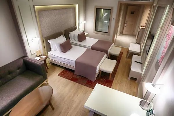 The Green Park Hotel Ankara - Resim 17