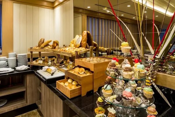 The Green Park Hotel Ankara - Resim 19