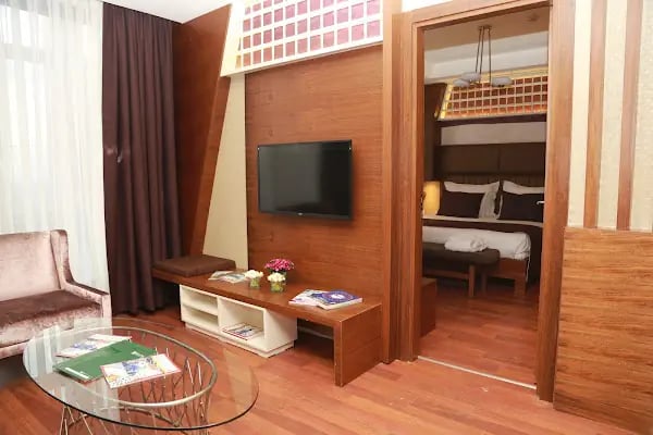 The Green Park Hotel Ankara - Resim 14