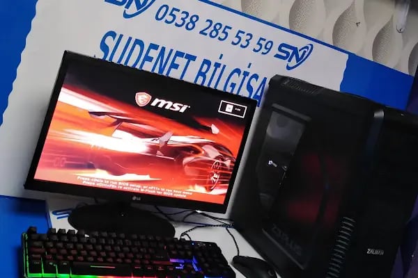 Sude Net Bilgisayar - Resim 3