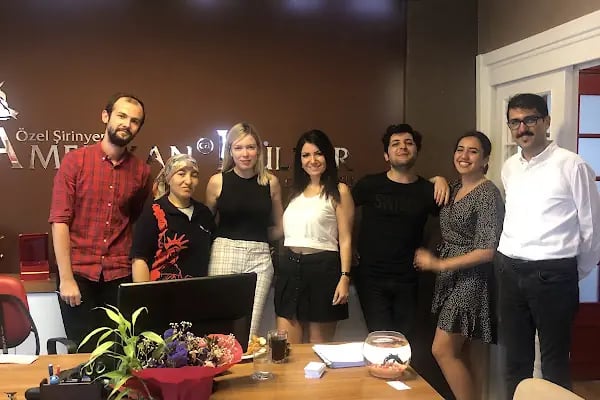 Şirinyer Amerikan Kültür Yabancı Dil Kursu - Resim 7
