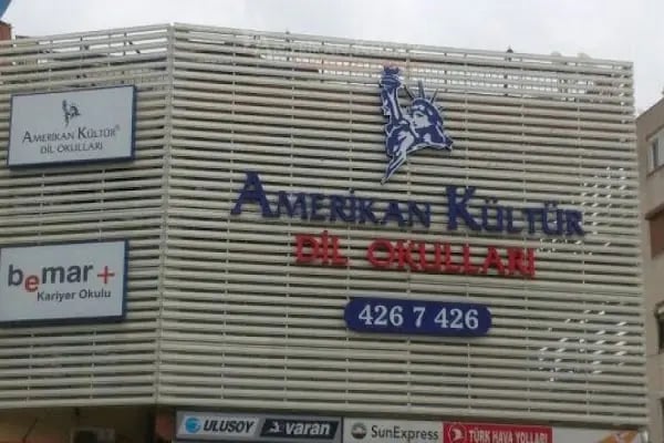 Şirinyer Amerikan Kültür Yabancı Dil Kursu - Resim 6