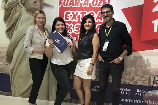 Şirinyer Amerikan Kültür Yabancı Dil Kursu - Resim 8