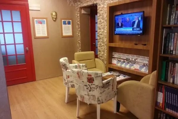 Şirinyer Amerikan Kültür Yabancı Dil Kursu - Resim 14