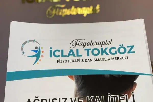 İCLAL TOKGÖZ FİZYOTERAPİ VE DANIŞMANLIK MERKEZİ - Resim 2