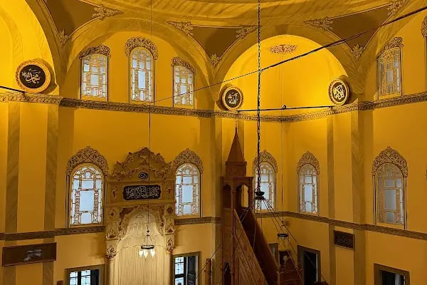 Emirsultan Hazretleri Türbesi - Resim 6