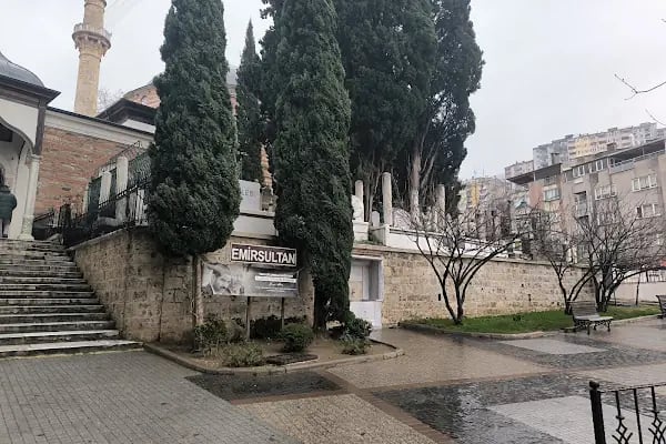 Emirsultan Hazretleri Türbesi - Resim 9