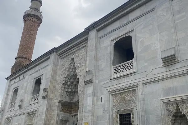 Emirsultan Hazretleri Türbesi - Resim 14