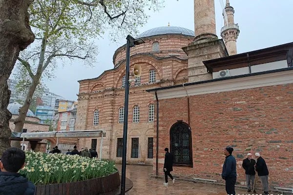 Emirsultan Hazretleri Türbesi - Resim 15