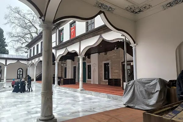 Emirsultan Hazretleri Türbesi - Resim 4