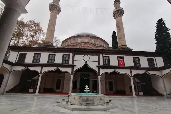 Emirsultan Hazretleri Türbesi - Resim 13
