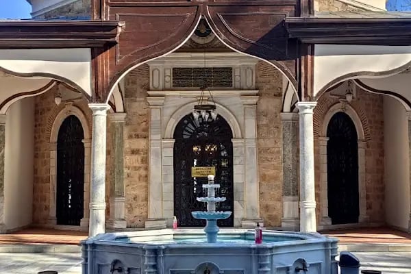 Emirsultan Hazretleri Türbesi - Resim 2