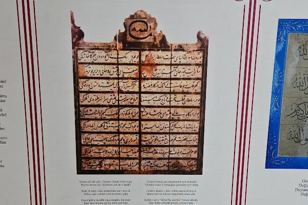 Emirsultan Hazretleri Türbesi - Resim 11