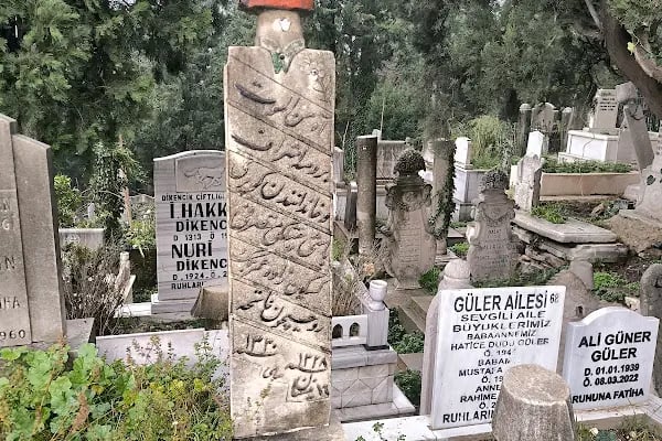 Emirsultan Hazretleri Türbesi - Resim 12