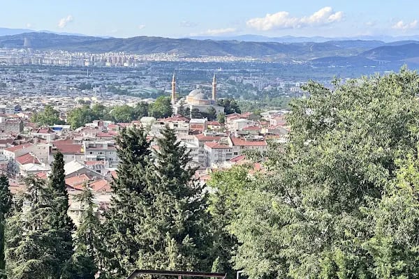 Emirsultan Hazretleri Türbesi - Resim 8