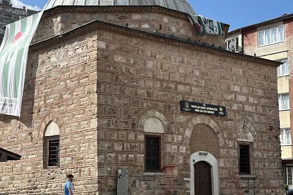 Emirsultan Hazretleri Türbesi - Resim 16