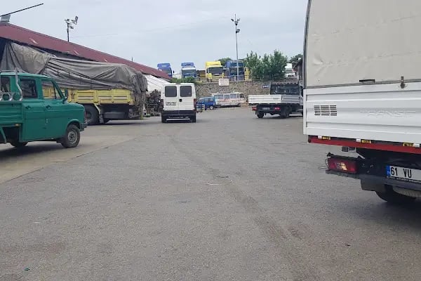 Trabzon Belediyesi Toptancı Meyve Ve Sebze Hal Müdürlüğü - Resim 2
