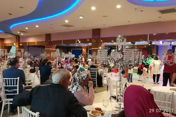 Park Mimoza Düğün Salonu - Resim 18