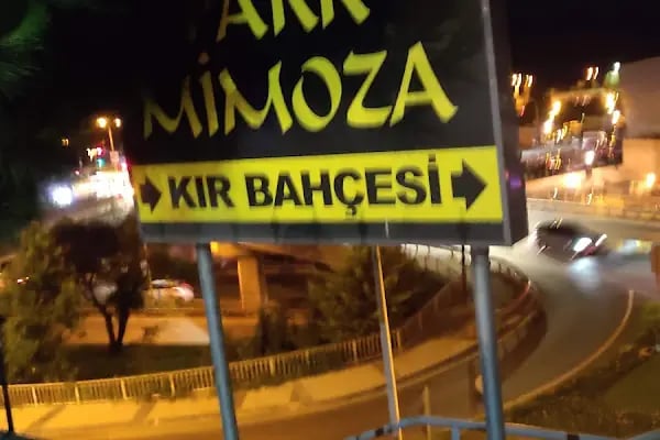 Park Mimoza Düğün Salonu - Resim 16