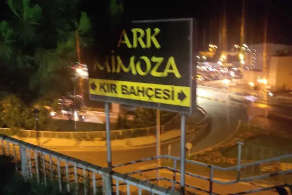 Park Mimoza Düğün Salonu - Resim 4