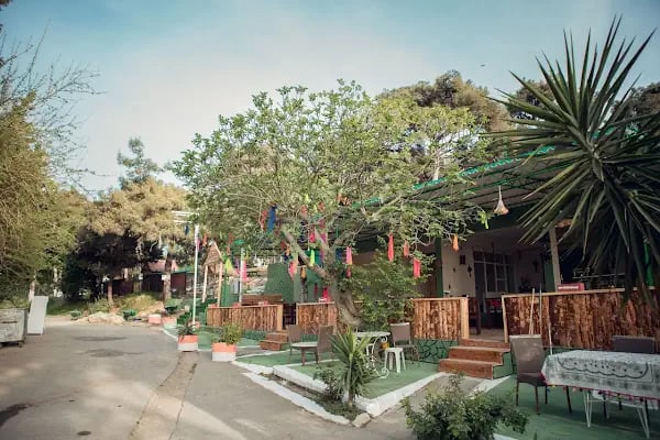 Yörükali Garden - Resim 4