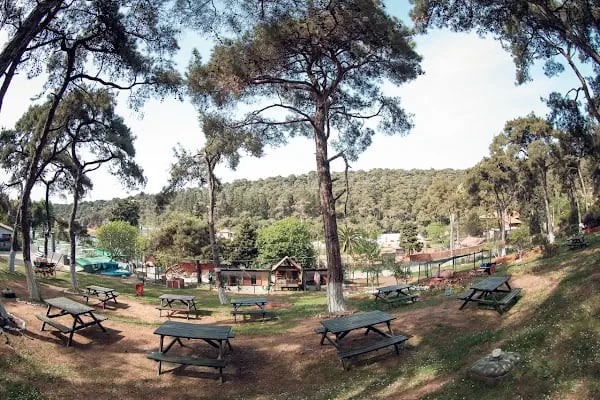 Yörükali Garden - Resim 1